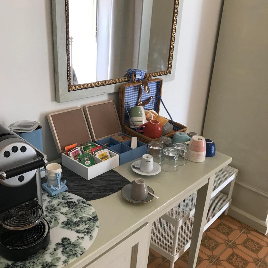 Lagarolina Del Conero B&B Сироло Экстерьер фото