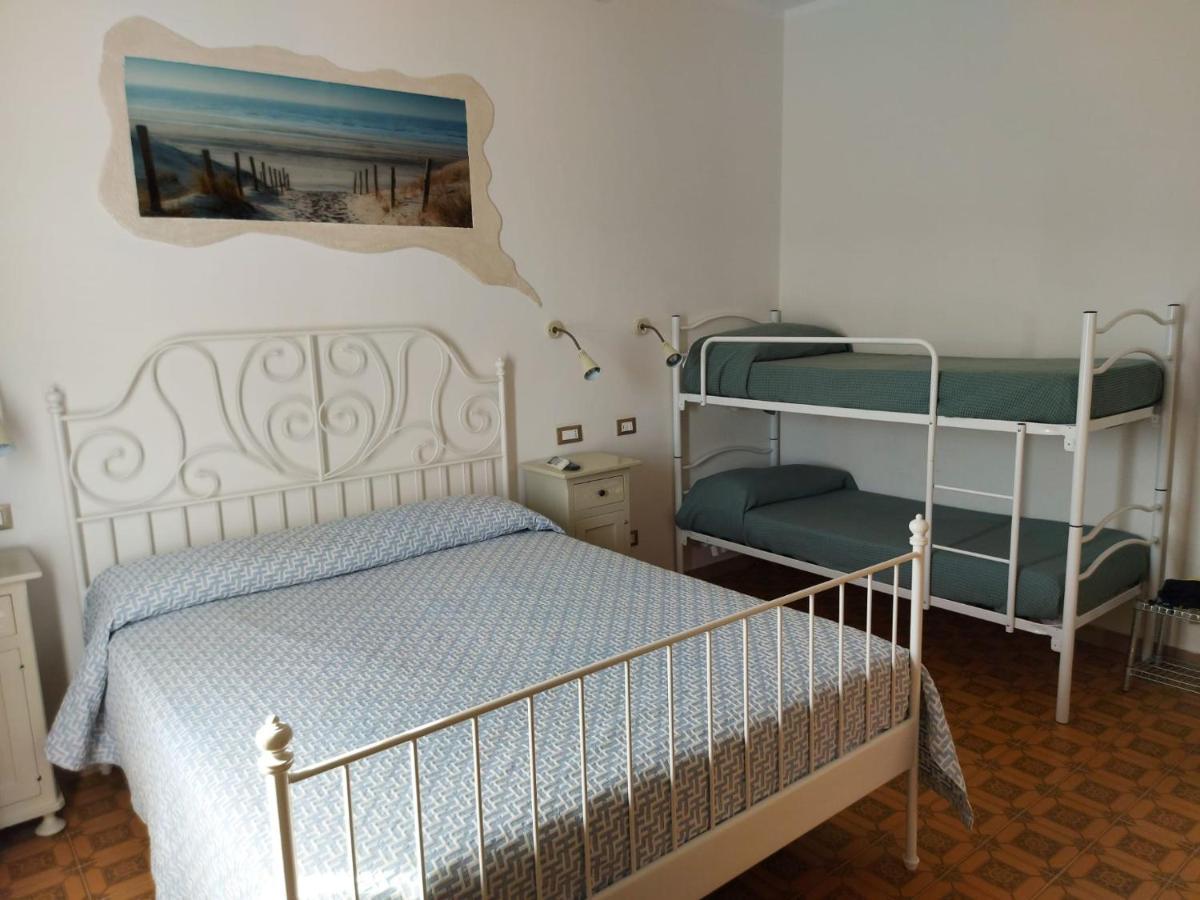 Lagarolina Del Conero B&B Сироло Экстерьер фото