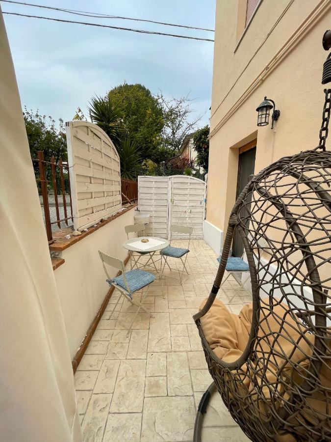 Lagarolina Del Conero B&B Сироло Экстерьер фото