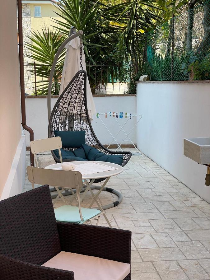 Lagarolina Del Conero B&B Сироло Экстерьер фото