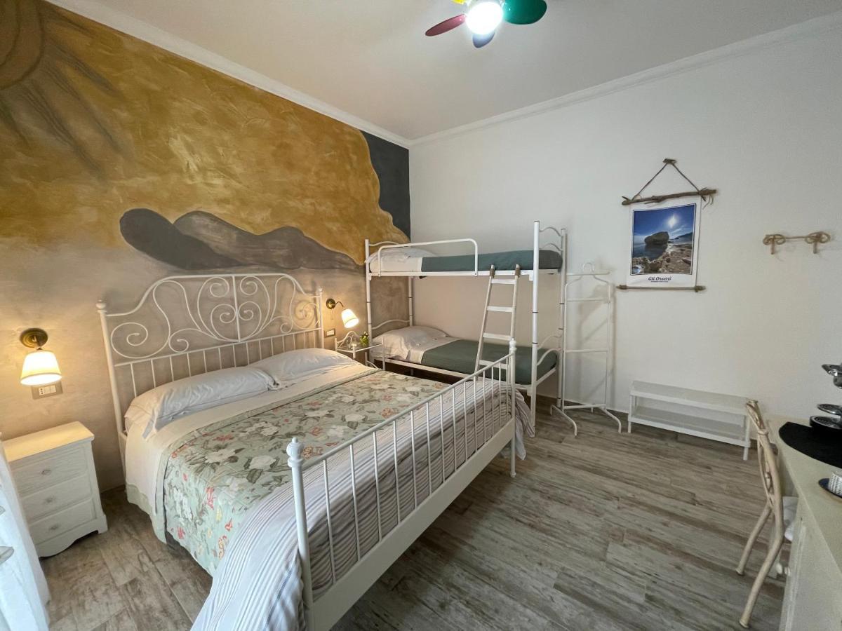 Lagarolina Del Conero B&B Сироло Экстерьер фото