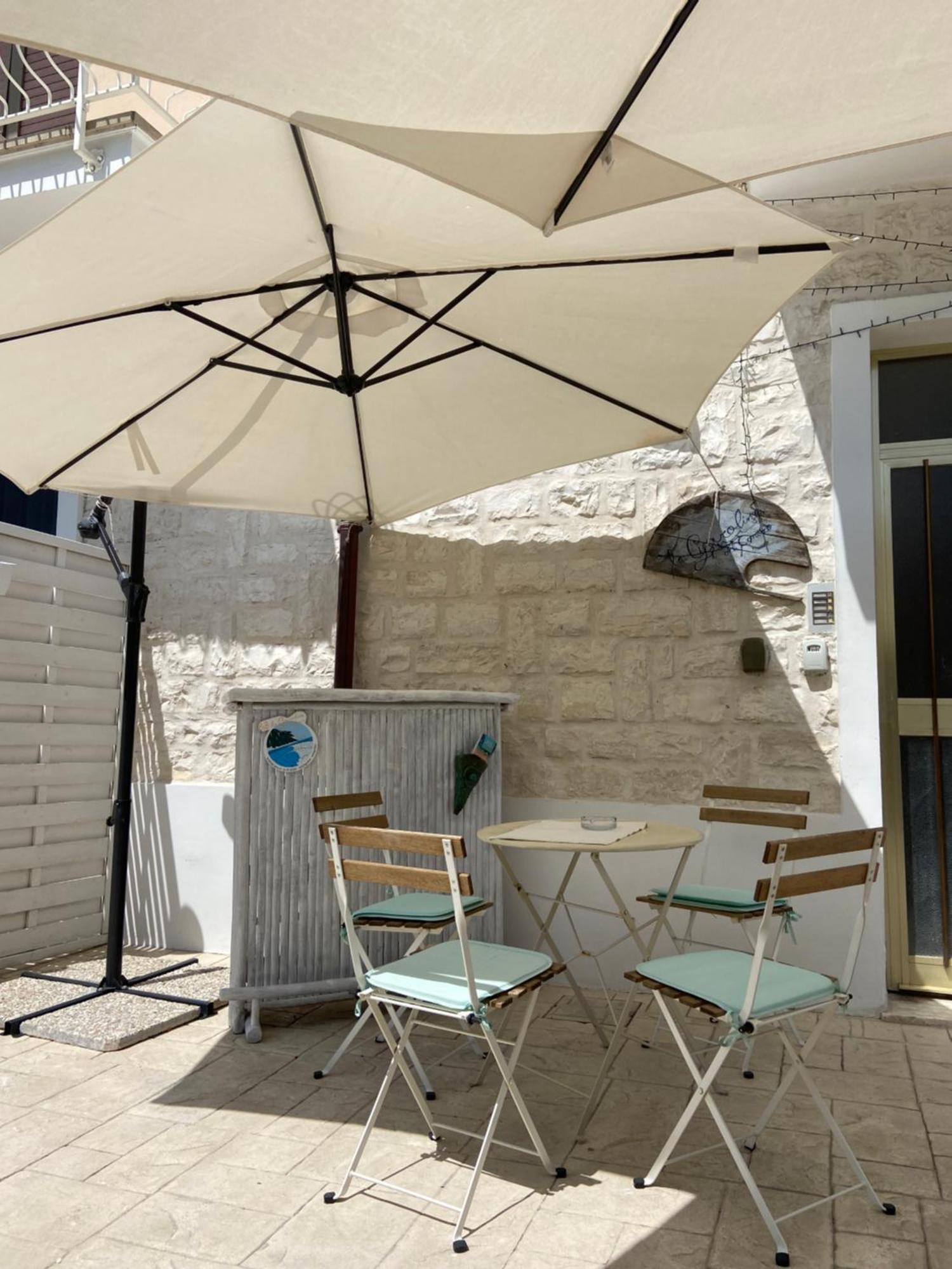 Lagarolina Del Conero B&B Сироло Экстерьер фото
