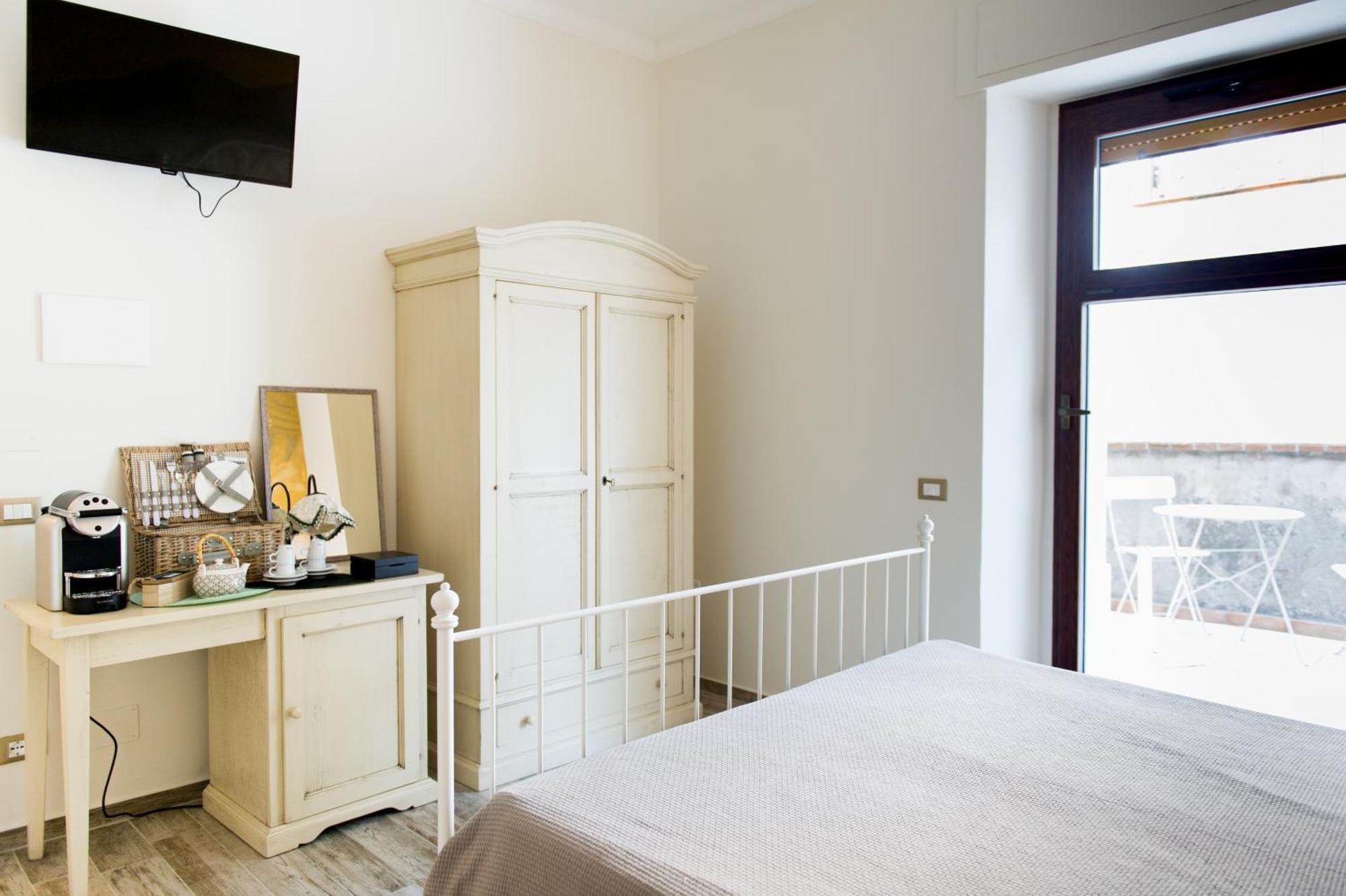 Lagarolina Del Conero B&B Сироло Экстерьер фото