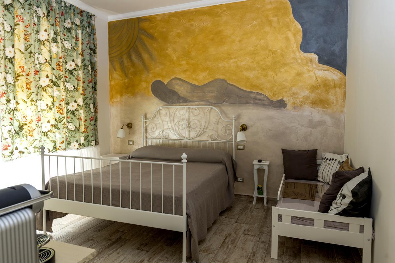 Lagarolina Del Conero B&B Сироло Экстерьер фото
