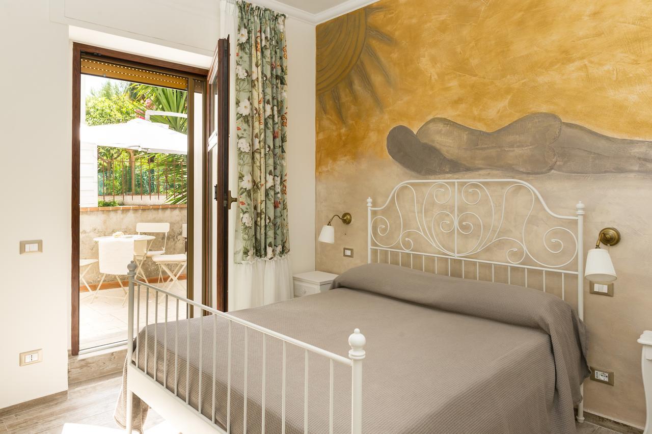 Lagarolina Del Conero B&B Сироло Экстерьер фото