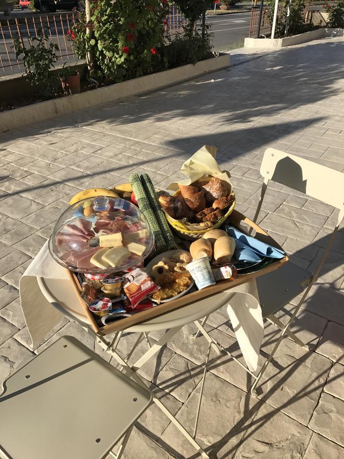 Lagarolina Del Conero B&B Сироло Экстерьер фото